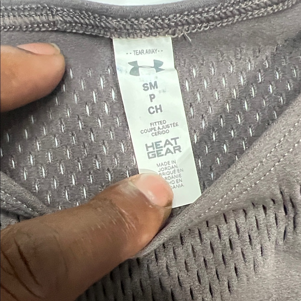 Under Armour Tank Top Women’s size Small - Picture 2 of 8